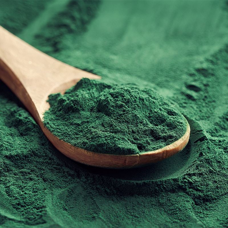 Spirulina Chlorella Mix Powder